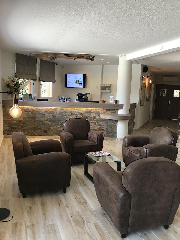 Best Western Le Vauban Prades  Exterior foto