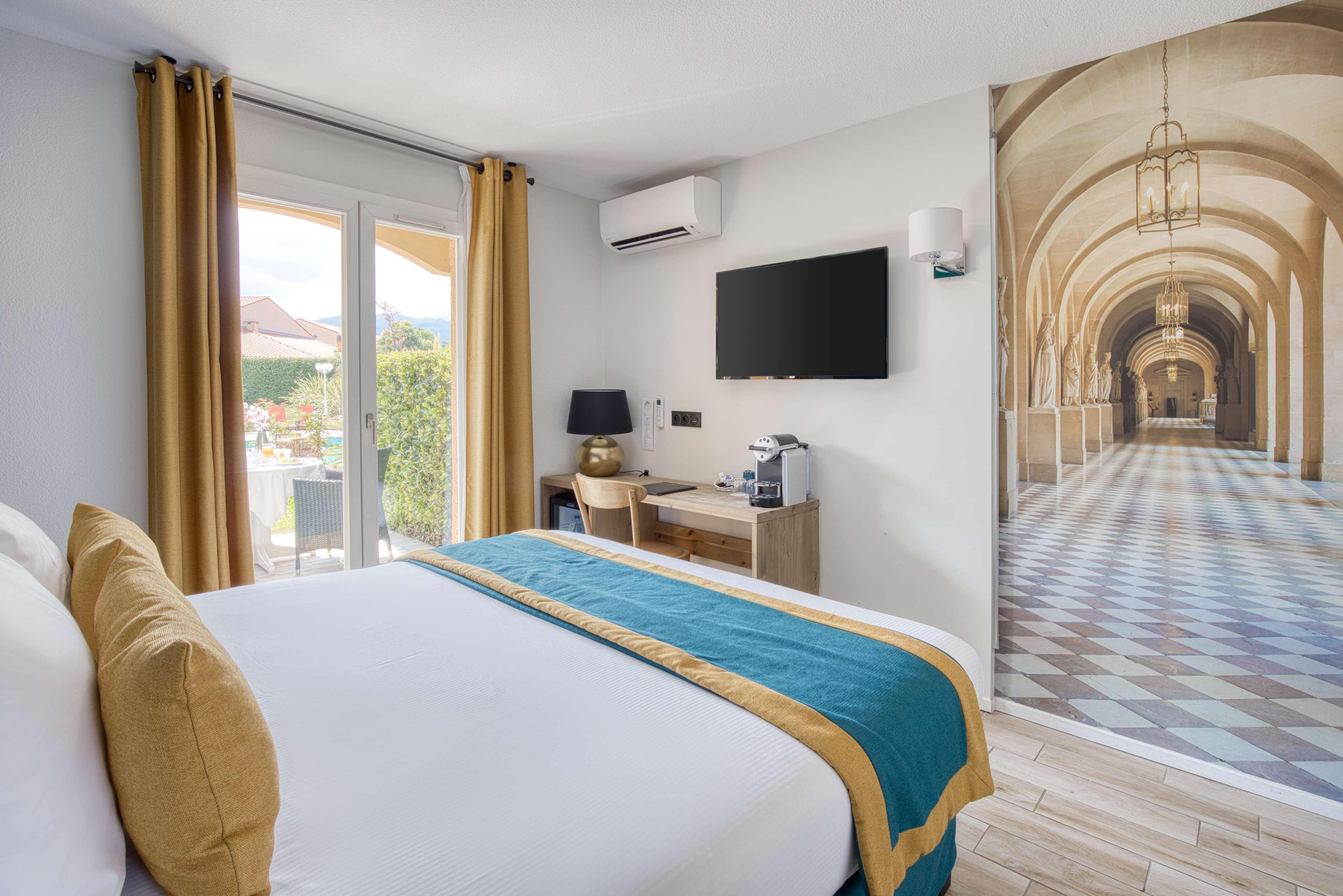 Best Western Le Vauban Prades  Exterior foto