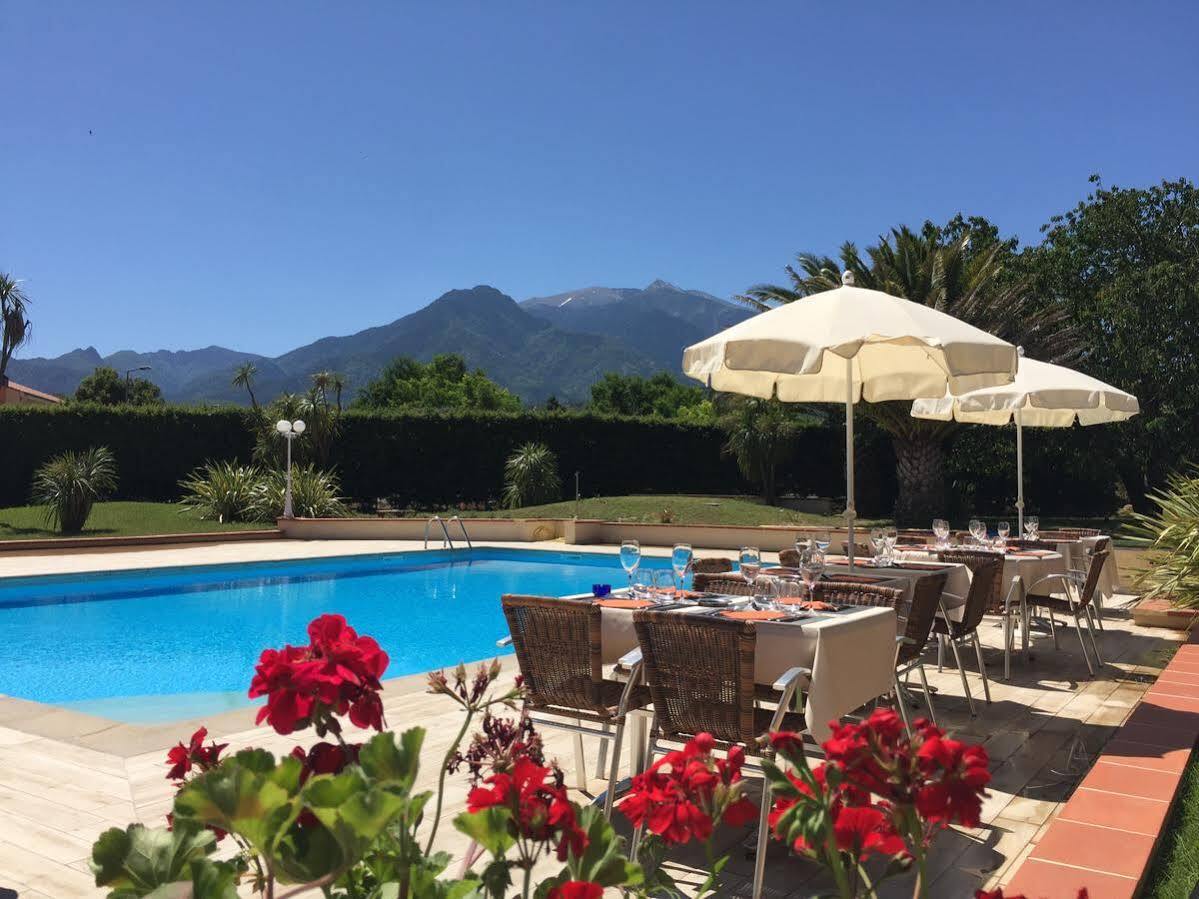 Best Western Le Vauban Prades  Exterior foto